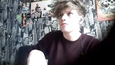 Bad Hair Cummers: Straight Amateurs Spill Their Seed!