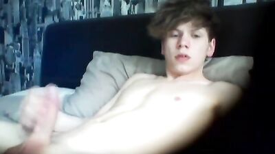 Bad Hair Cummers: Straight Amateurs Spill Their Seed!