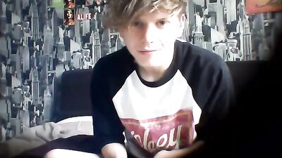 Bad Hair Cummers: Straight Amateurs Spill Their Seed!