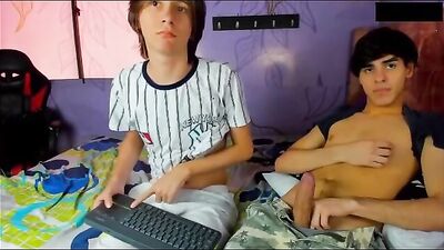 The Skinny Boys Webcam Twink Porn: A Journey Into Gay Sexuality