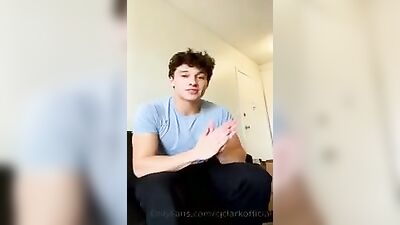 Sticky Fingering Twink MPH Ass Play Tube!!