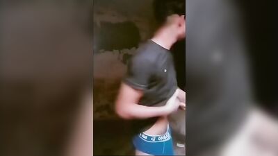 Indian Cutie Cumming Again: Amateur Web-Cam Fun Handjob Solo in the Stable