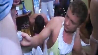 Gay Twinks College Hazing - The Ultimate Gay Porn Experience!