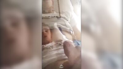 Blondies Handjob Heaven: Cute Solo Show with Muscular Boys