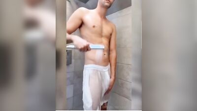 Hot & Steamy Compilation: Cum Shots and Porn Solo with Nick and Anthony!