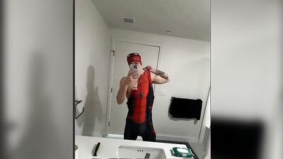 Daddy Joeys Foot Fetish Compilation: Hot Straight OnlyFans Str8 Video