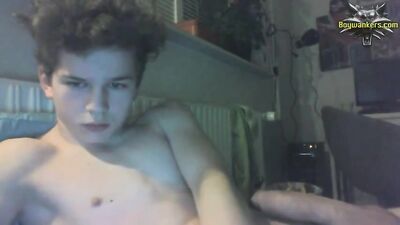 Gay Porn - Cute Twink with a Big Dick!