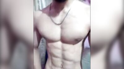 Gay Porn Video: Ripped Twink Solo Sex Experience!