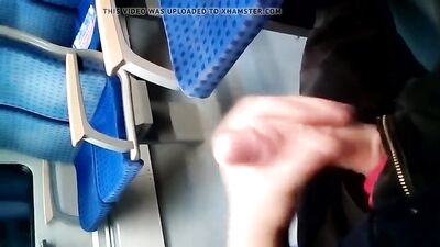 Shaved Uncut Amateur Ass Play with Big Cocks and Fingernail Handjob!