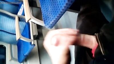 Shaved Uncut Amateur Ass Play with Big Cocks and Fingernail Handjob!