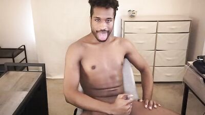 Black Bator Boy Goons: Latinos Lustful Thrills (Full Vid)