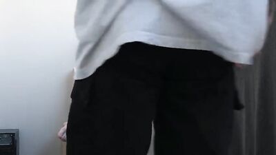 A friend and me spending time together