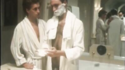 French Twink Bareback Orgy: Big Cocks and Rimming Fun!