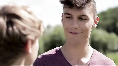 Countryside Bareback Boys: Rustic Fetish Fun