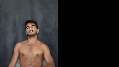 [OF][16] Sebastian hot big cumshots