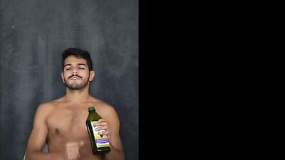 [OF][16] Sebastian hot big cumshots