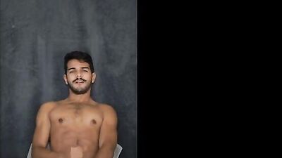 [OF][16] Sebastian hot big cumshots