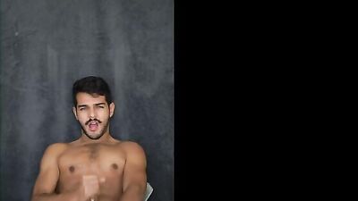 [OF][16] Sebastian hot big cumshots