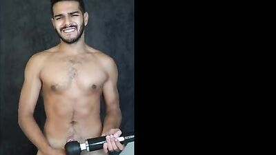 Gay Porn Cumshots: Sebastians Hot Big Orgasms!