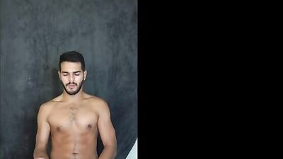 Gay Porn Cumshots: Sebastians Hot Big Orgasms!