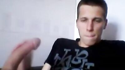 Young & Handsome: Big Cocks & Solo Wanks - The Ultimate Blonde Amateur Experience!