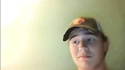 Ginger Twinks AI-Enhanced Orgasmic Webcam Show