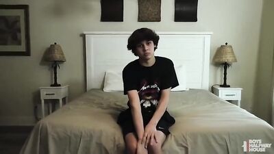 Boyz Getting In Trouble Gay Porn Video: Oral Fixation