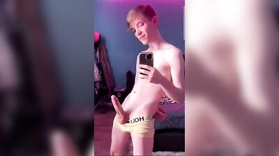 Adams Big Dick Returns: Amateur Big Cocks Seeking Gay Porn Stardom!