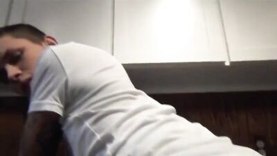 Gay Twinks Fucked by Daddy in Seth Porn Video