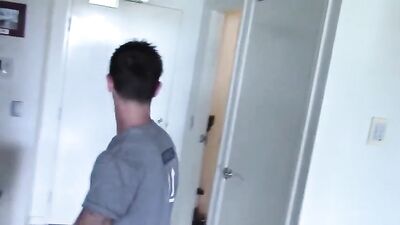 Gloryhole Twink Oral Gay Porn Tube Explosion!