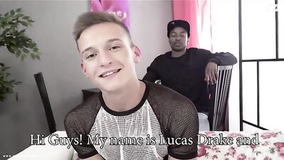 Twink Bareback Fuck Fest - Soft Boys Porn Video