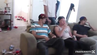 Fratboy Punishment 2: Harder and Dirtier!