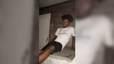 Exploring Latino Freshmen in an Abandoned House - Big Load Expectations!