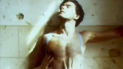 Discover the Blissful Gardener in Vintage Gay Porn!