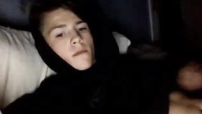 Cumming Cutie: A Night of Brunette Fitness with Big Cocks