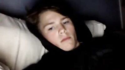 Cumming Cutie: A Night of Brunette Fitness with Big Cocks