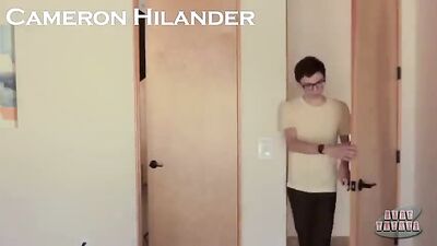 Naughty Twinks: Steamy Room Fuck with Friends Lovers