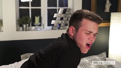 Stroke by Stroke: Exploring the Right Spot with Passionate Men!