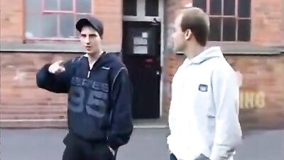 Brit Lads Barebacking: Uncut Cocks and Rimming Fun!