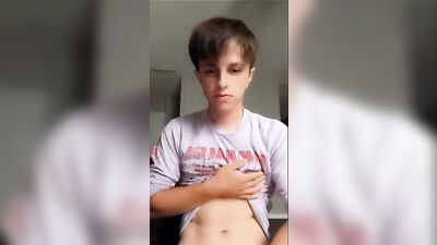 Gay Cam Solo Sex Cum Shots: Web-Cam Cumming On Cam 315730