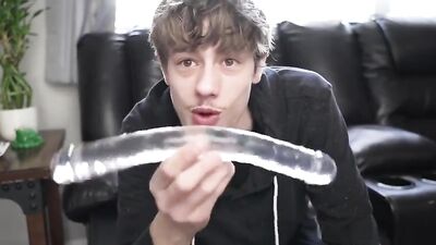 Toy Boys Ass Adventure