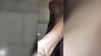 Gangbang in the Shower Room! - Boys Porn