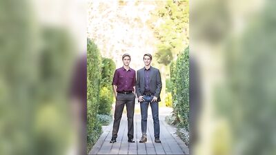 Bros For Sure 2: Twice The Amateur Cum Shots!