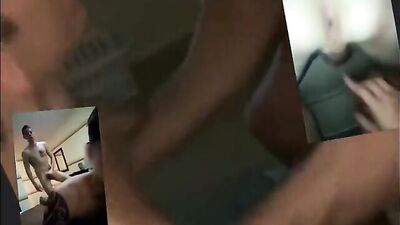 Twin Cocks: Double Anal Delight with Nude Amateur Twinks!