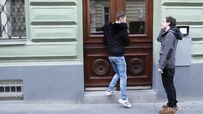 Double Dose of Twink Porn: Amateur Action with Big Cocks and Oral Delights