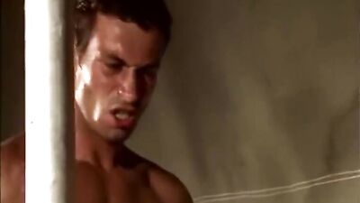 New Recruit Muscle Boys Oral Action Assplay ⭐⭐⭐⭐⭐