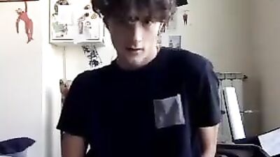 Cumming with Confidence: Curly Cuties Muscle-Bound Adventure