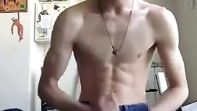 Cumming with Confidence: Curly Cuties Muscle-Bound Adventure