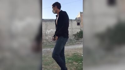 JACKING IN PUBLIC! - [ABX][5][308] - A Gay Porn Video Adventure