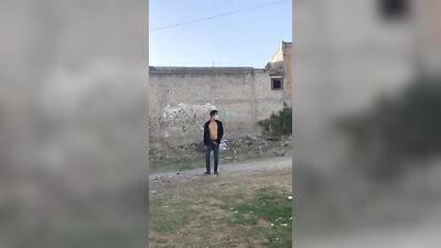 JACKING IN PUBLIC! - [ABX][5][308] - A Gay Porn Video Adventure